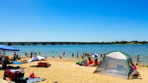 Beach nearby - Private Guest Suite Near PGA Frisco, Universal Kids Resort & Little Elm Beach (Little Elm)