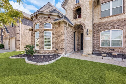 Private Guest Suite Near PGA Frisco, World Cup 2026, Pool, Kitchen, W/D, WFH