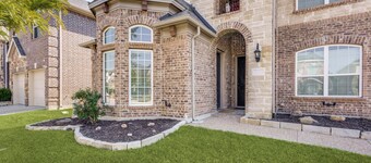 Private Guest Suite Near PGA Frisco, World Cup 2026, Pool, Kitchen, W/D, WFH