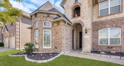 Private Guest Suite Near PGA Frisco, World Cup 2026, Pool, Kitchen, W/D, WFH