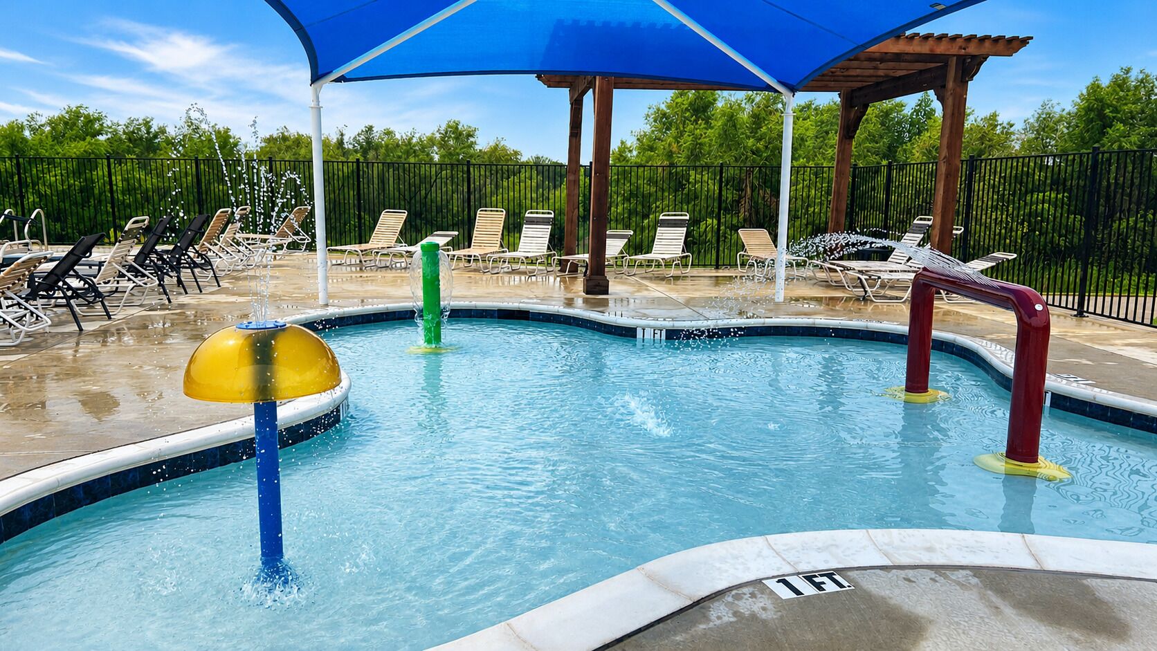 Piscine
