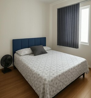 Căn hộ dành cho gia đình, 2 phòng ngủ | 2 phòng ngủ, minibar, bàn ủi/dụng cụ ủi quần áo 
