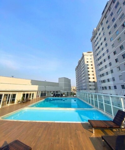 Apartamento Park Quinet