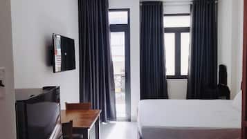 Comfort Studio, Balcony | Desk, free WiFi