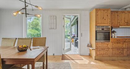 Tolles Zuhause in Gedser mit WLAN