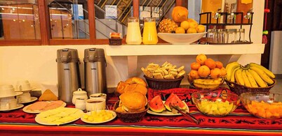 Hotel Ruta Amazonica Machupicchu