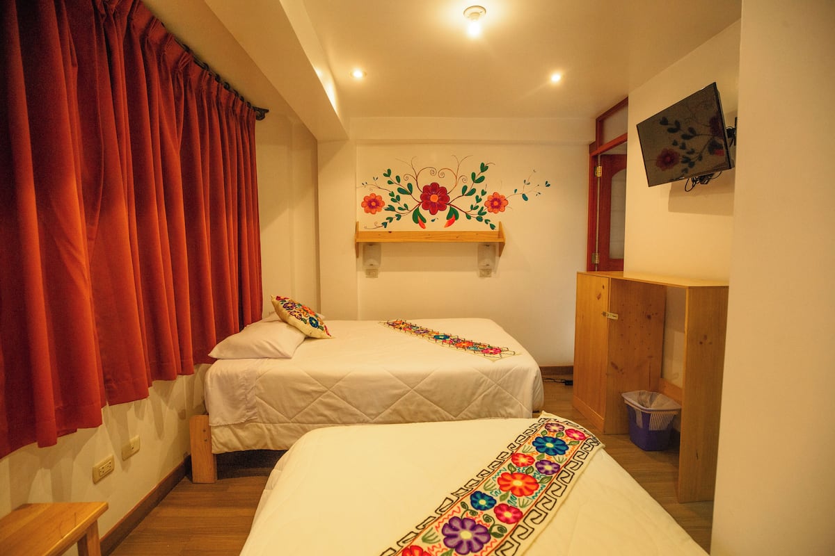 Exclusieve Twin kamer, niet-roken | Gratis wifi