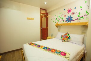 Habitación romántica doble, no fumadores | Wifi gratis
