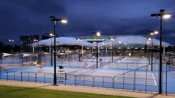 Sports court