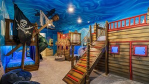 Unclassified image, 5 of 73, button - Legends Coastal Sanctuary: Private Pool, Theater, Near Disney (Kissimmee)