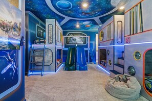 Games room