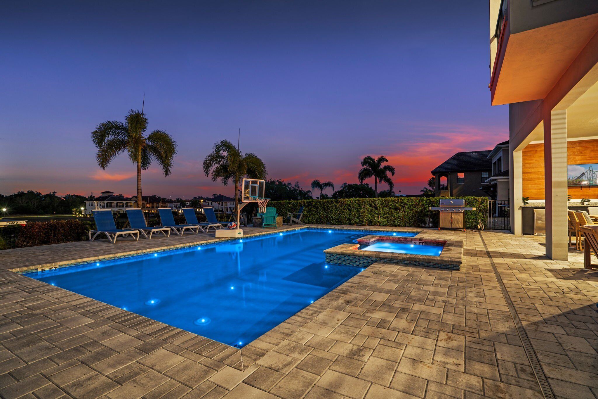 Piscina