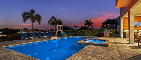 Piscina