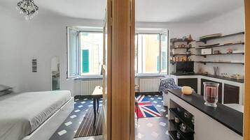 1 camera, ferro/asse da stiro, Wi-Fi gratuito