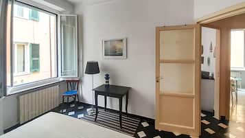 1 Schlafzimmer, Bügeleisen/Bügelbrett, kostenloses WLAN