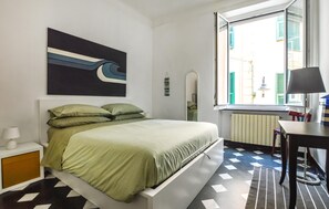 1 dormitorio, tabla de planchar con plancha, wifi gratis