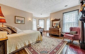 Habitación doble Confort | Tabla de planchar con plancha y wifi gratis