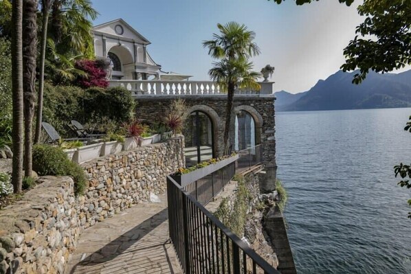 Property grounds - VILLA SR (Pallanza)