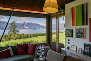 Interior - VILLA ROSSA (Laveno-Mombello)