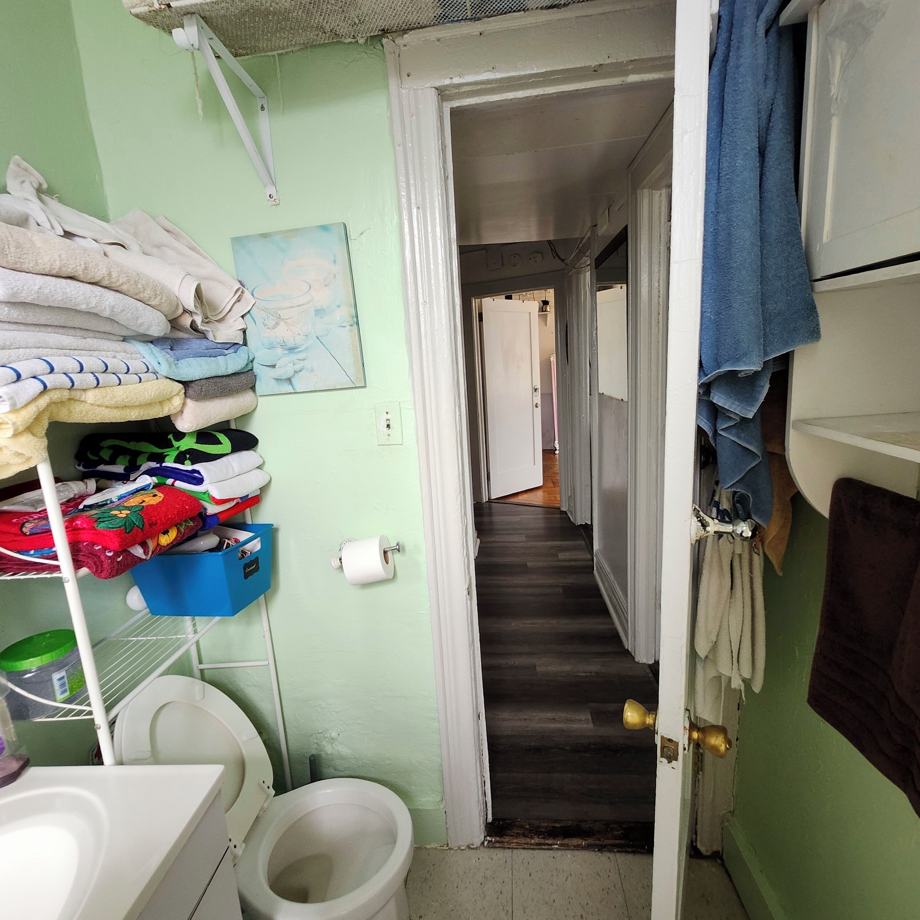Cozy, warm, and spacious home in the heart of Bushwick. 