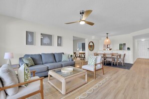 Smart-TV, Arbeitsbereiche