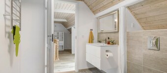 Gorgeous home in Varde with kitchen