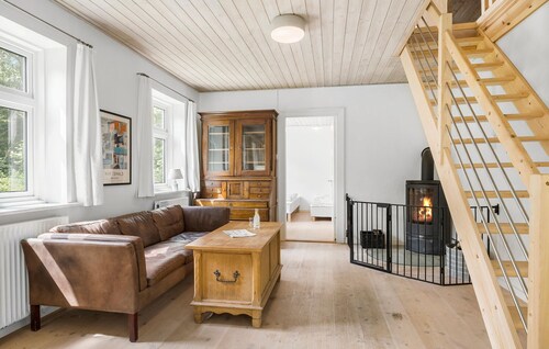 Gorgeous home in Varde with kitchen