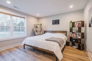 4 Schlafzimmer, Bügeleisen/Bügelbrett, WLAN, Bettwäsche