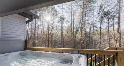 Luxury Retreat, Sauna, Hotub, Firepit, Pingpong, Poker