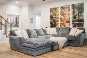 Téléviseur connecté, foyer