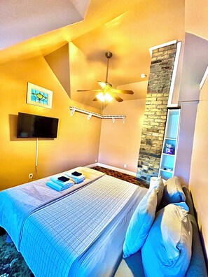 3 Schlafzimmer, Bügeleisen/Bügelbrett, WLAN, Bettwäsche