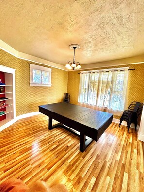 Game room