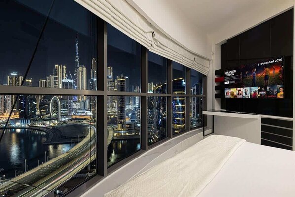 2 quartos, ferros/tábuas de passar roupa, Wi-Fi, roupa de cama