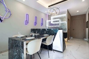 Opções para refeição