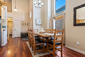 Salle à manger