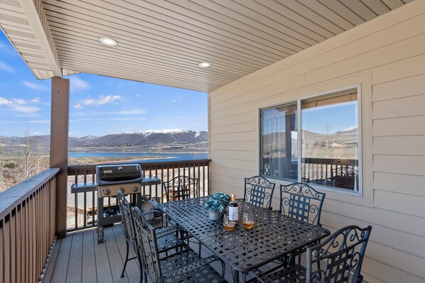 BBQ/picnic area