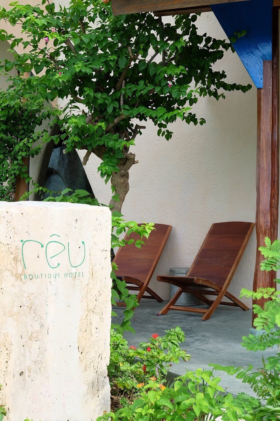 Takterrasse