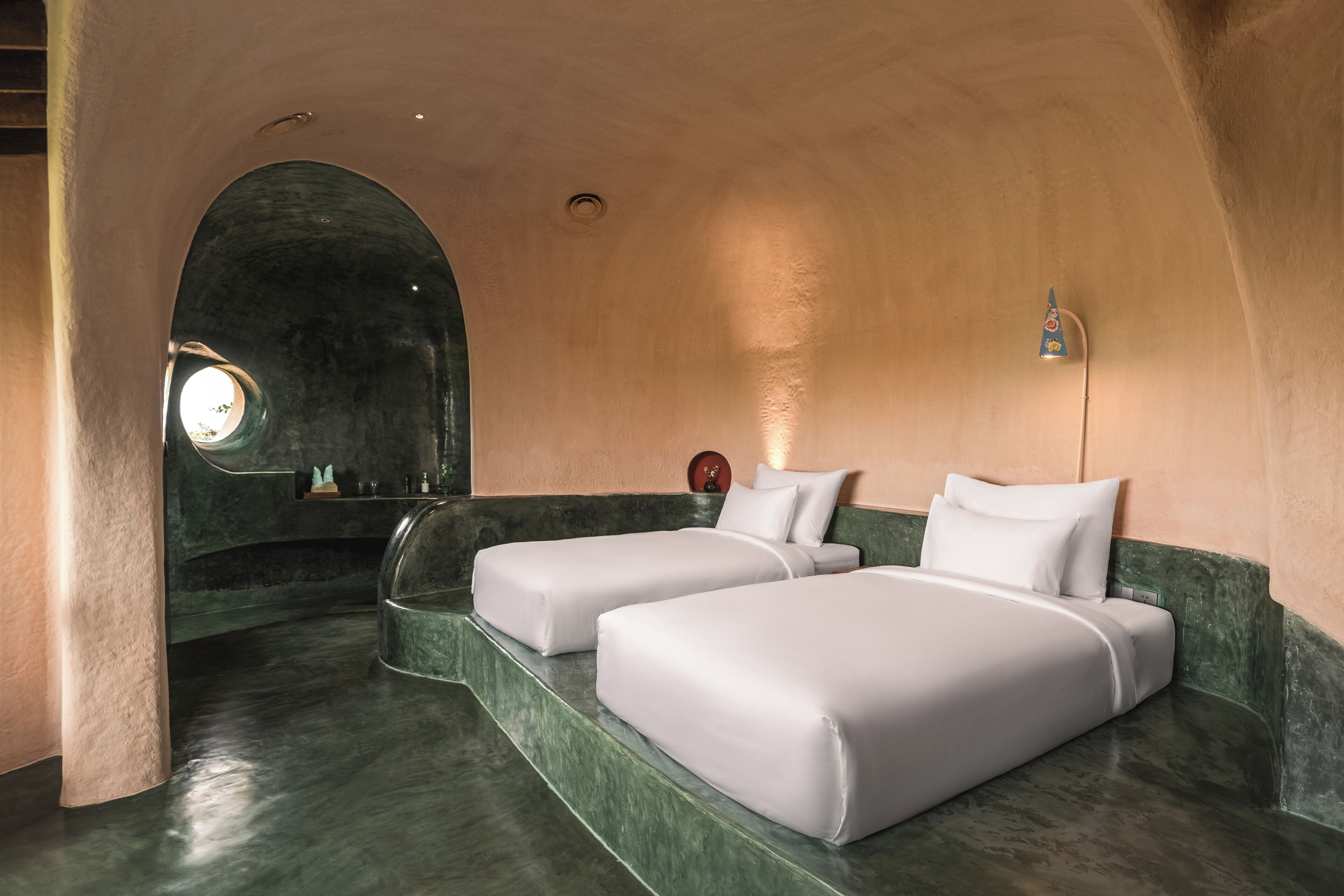 Superior Double or Twin Room | Down comforters, pillowtop beds, free minibar items, in-room safe