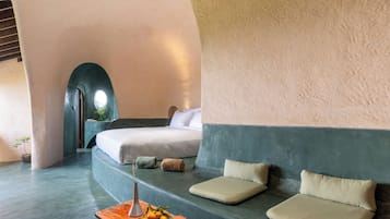 Premier Double or Twin Room | 1 bedroom, down comforters, pillowtop beds, free minibar items