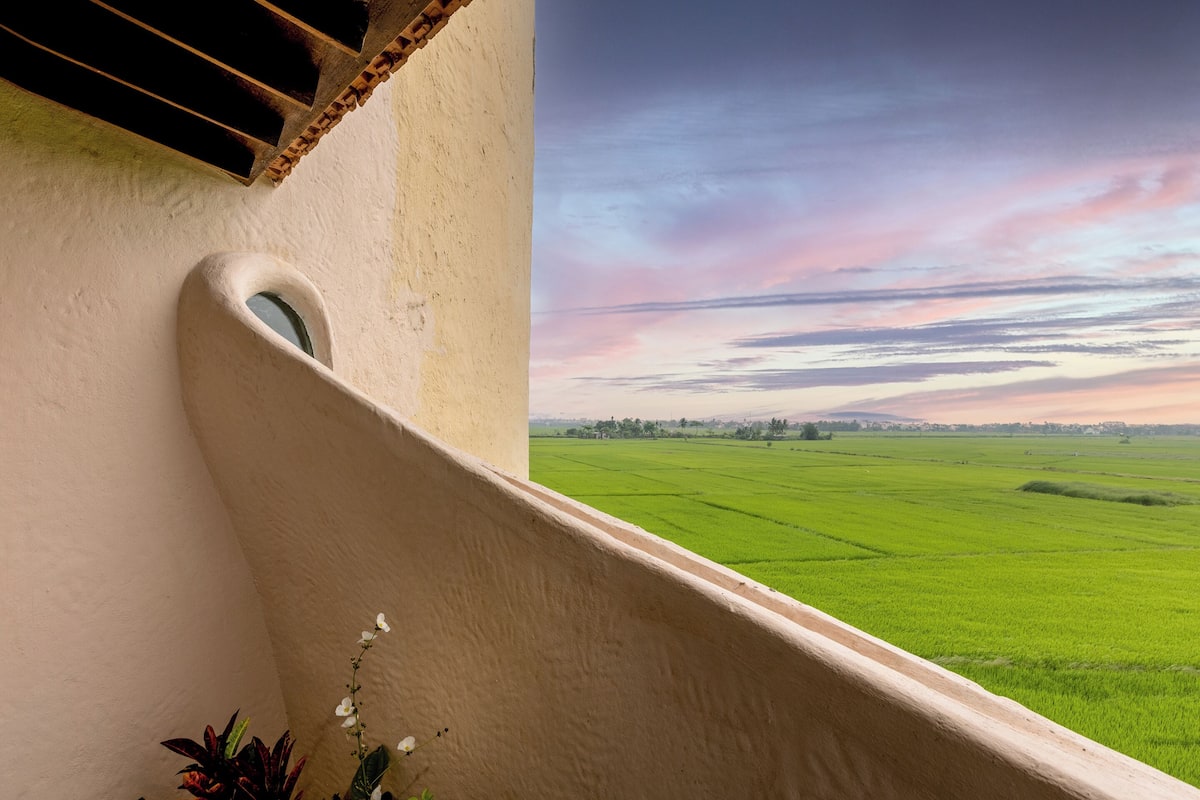 Vue de la chambre
