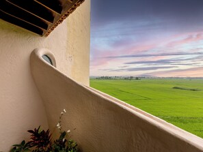 Vue de la chambre