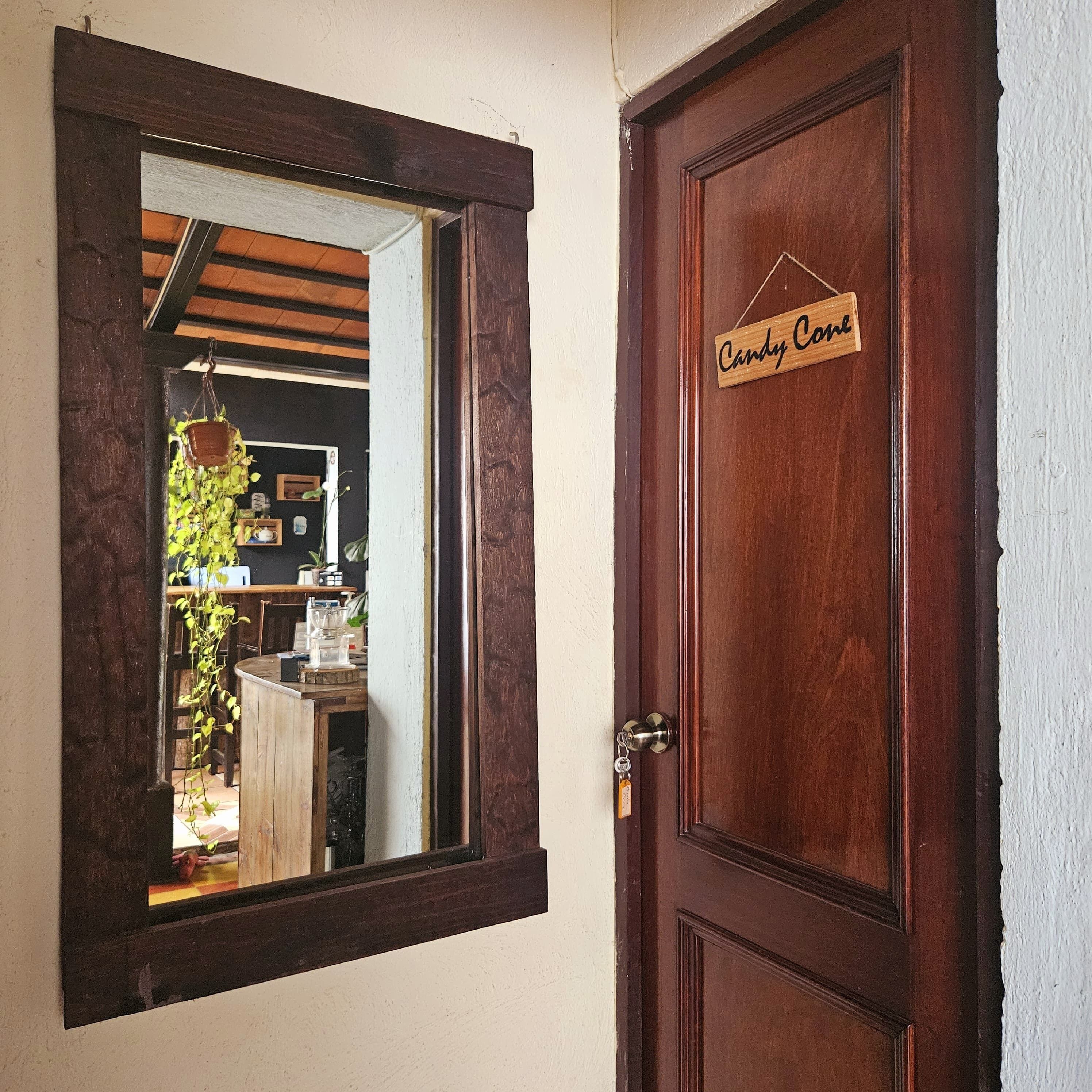 Standardrum - 1 dubbelsäng | Duntäcken, gratis wi-fi och sängkläder