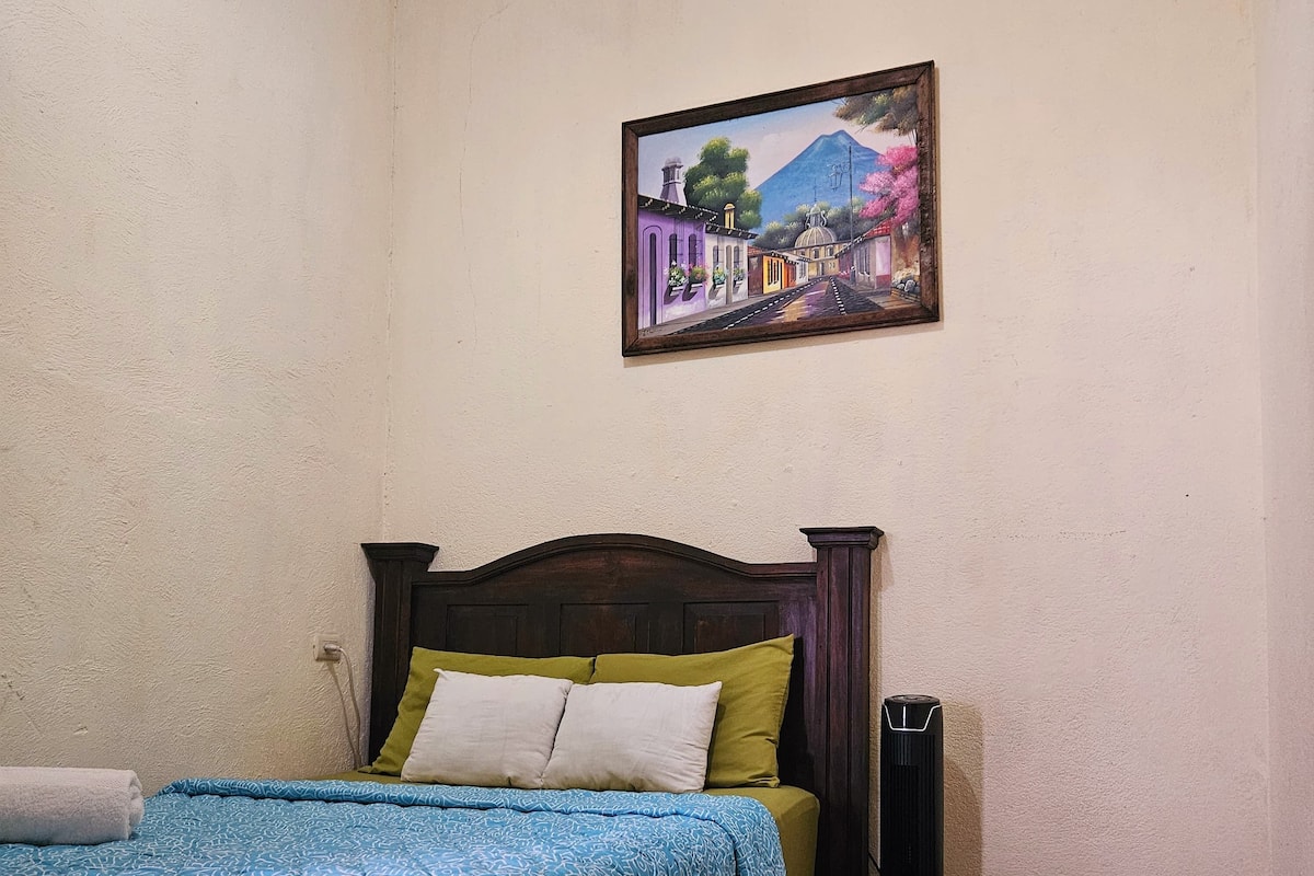 Standardzimmer, 1 Doppelbett