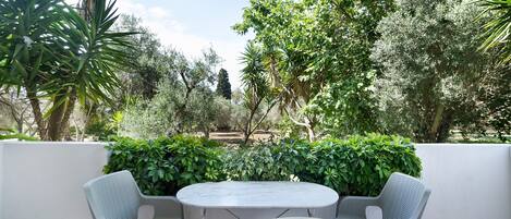 Opções para refeição ao ar livre