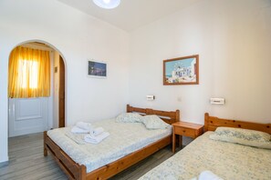 1 soverom, wi-fi (inkludert) og sengetøy