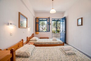 1 slaapkamer, gratis wifi, beddengoed