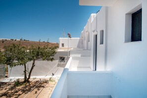 المنطقة المحيطة بالمنشأة