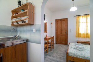 1 soveværelse, gratis Wi-Fi, sengetøj