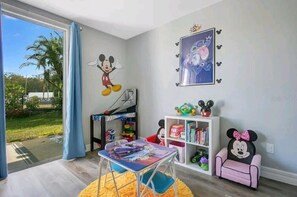 Area bambini