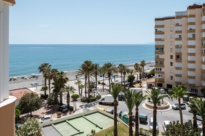 Property grounds - Studio Apartment 'Estudio Bloque 80' with Sea View, Wi-Fi and Air Conditioning (Torrox)